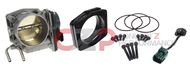 CZP 75mm Hitachi Throttle Body Straight Adapter Kit V2, VQ35DE For Nissan 350Z / Infiniti G35 FX35 M35