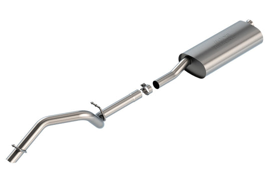 Borla 18-20 Jeep Wrangler JLU 3.6L V6 Climber Turn Down - 140828