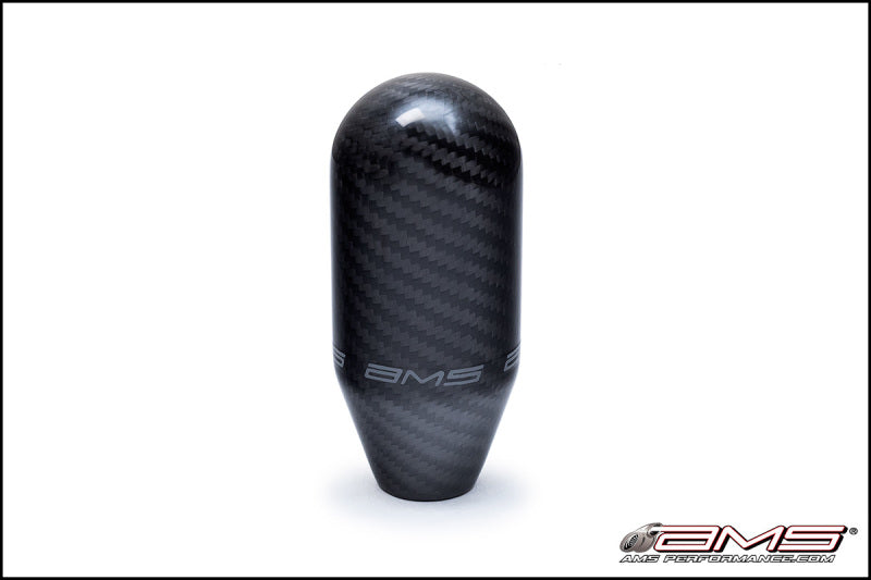 AMS Performance 01-07 Mitsubishi EVO VII/VIII/IX/X 5 Speed Carbon Fiber - AMS.01.06.0106-1-C-Dub Tech