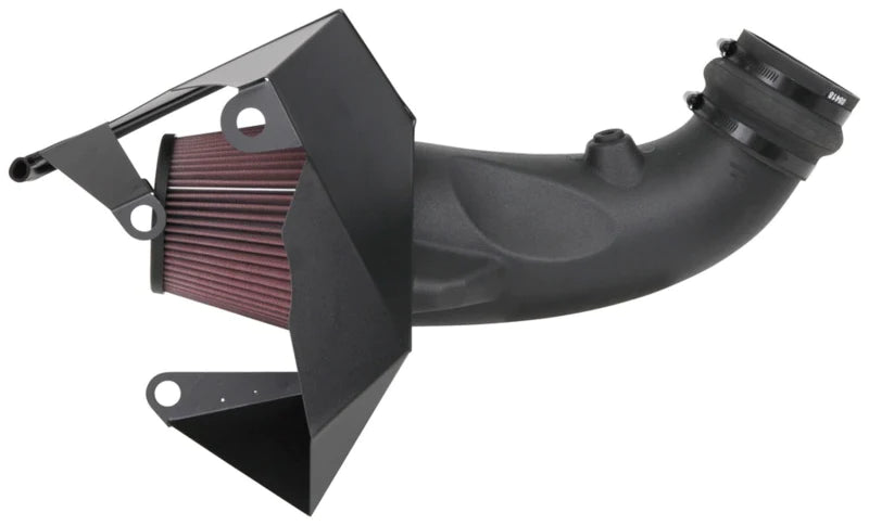 K&N 18-19 Jeep Grand Cherokee Trackhawk V8-6.2L F/I Aircharger Performance - 63-1579