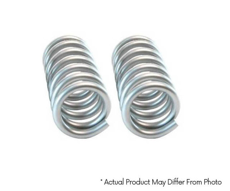 Belltech 09-16 Dodge Ram Crew Cab 2in. Drop Coil Spring - 4763-C-Dub Tech