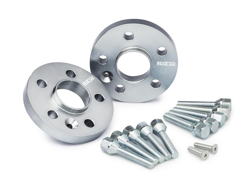 Sparco Wheel Spacer 12M 5x120 - 72.5ID - 051STB223