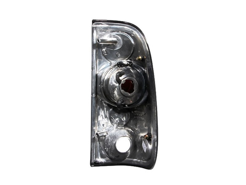 ANZO 1997-2003 Ford F-150 Taillights Smoke G2 - 211174-C-Dub Tech