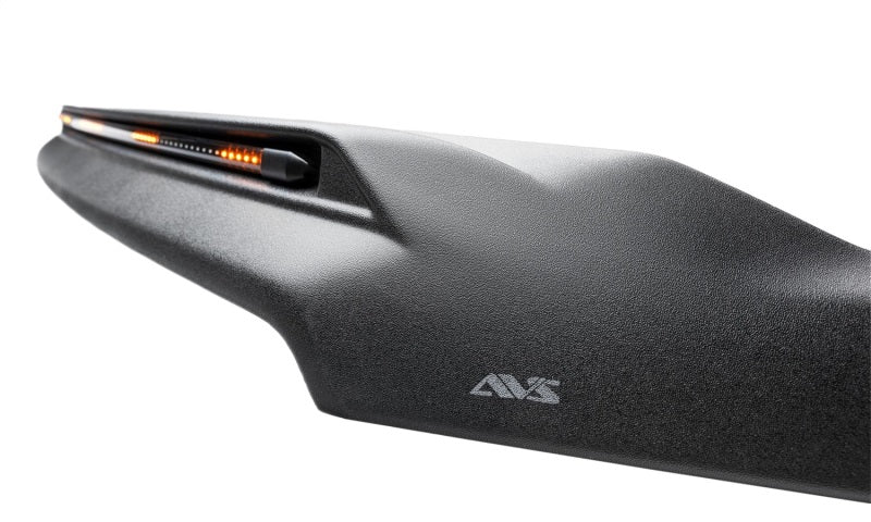 AVS 15-20 Ford F-150 (Excl. Raptor) Low Profile Aeroskin Lightshield - 953096-C-Dub Tech