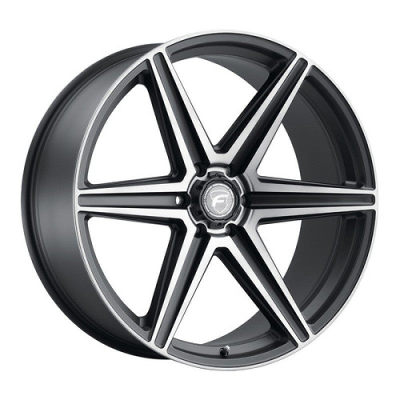 Forgestar X6 24x10 / 6x135 BP / ET25 / 6.5in - F01240089P25