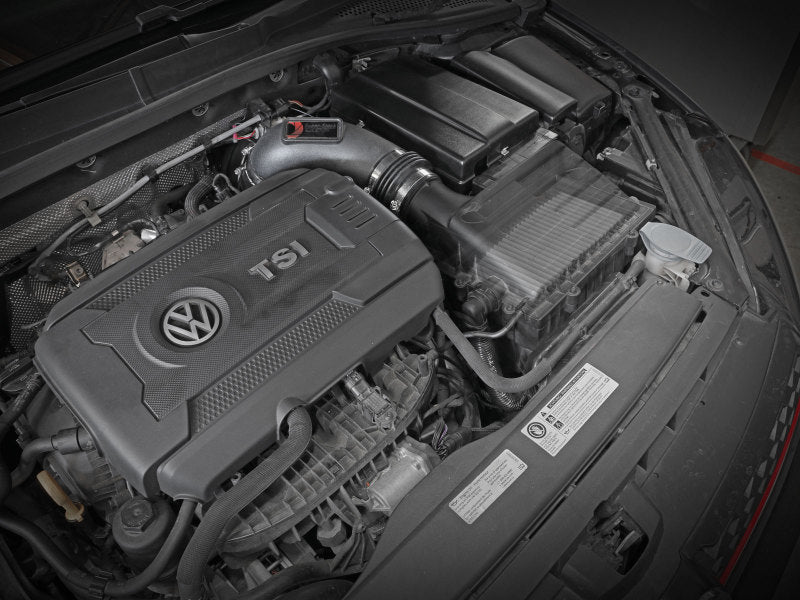 aFe Super Stock Induction System Pro Dry S Media Volkswagen - 55-10012D-C-Dub Tech