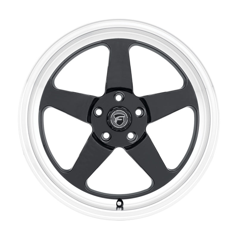 Forgestar D5 Drag 18x5.0 / 5x120 BP / ET-23 / - F0918C022N23