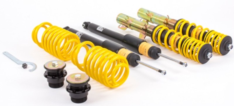 ST XA Adjustable Coilovers 01-07 Mercedes Benz C-Class (W203/W203K) Sedan/Wagon - 18225002