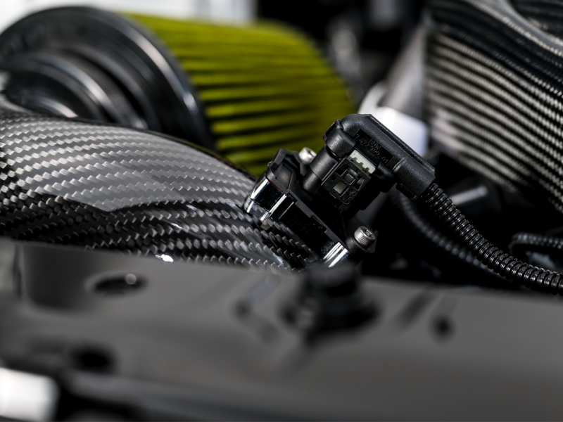 AWE Tuning 2020+ Toyota GR Supra S-FLO Carbon Intake - 2660-15018-C-Dub Tech