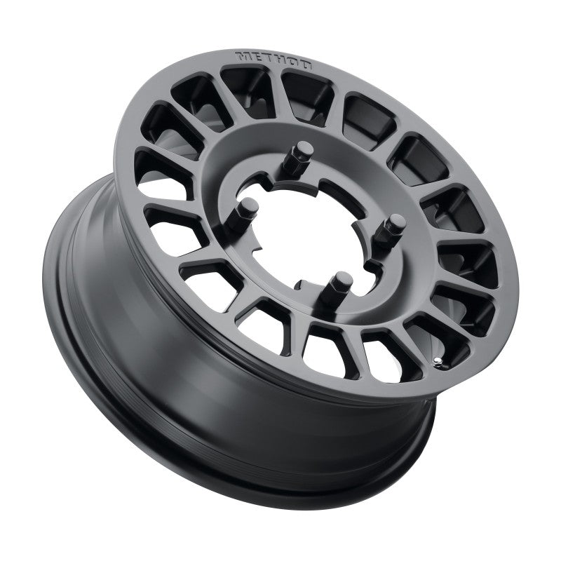 METHOD WHEELS METHOD MR407 MATTE BLACK