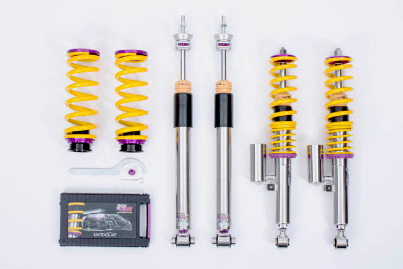 KW Coilover Kit V3 Lexus IS 250 / 350 / KWSHP65 - 35257005