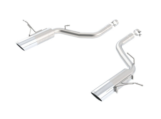 Borla 12-13 Jeep Grand Cherokee SRT8 6.4L V8 SS S-Type - 11826-C-Dub Tech