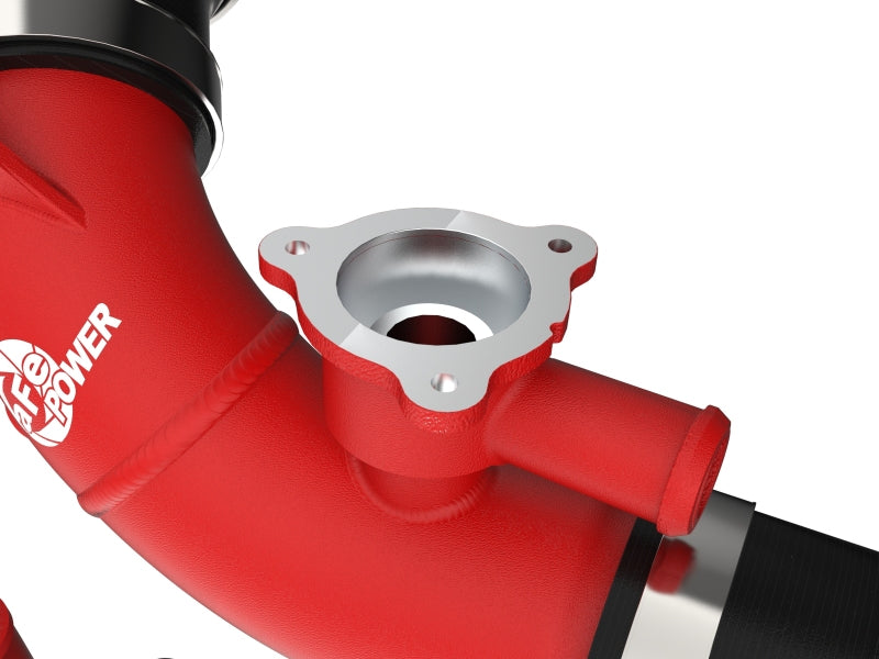 aFe 2022 Toyota Land Cruiser (J300) V6-3.5L (tt) BladeRunner 2.5in - 46-20558-R-C-Dub Tech