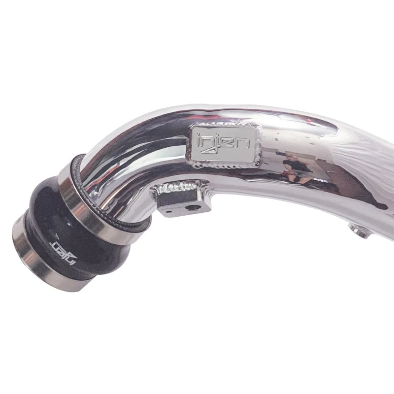 Injen 18-19 Audi S4/S5 (B9) V6 3.0L Turbo Polished Intercooler - SES3082ICP