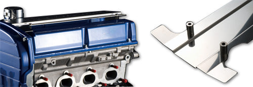 4G63 Tomei Spark Plug Cover 'Ornament Plate'-C-Dub Tech