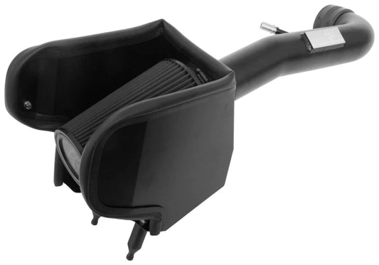 K&N 2018 Jeep Wrangler JL V6-3.6L F/I Blackhawk Performance Intake - 71-1576