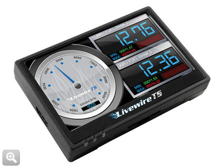 FSWERKS SCT Livewire TS+ Performance ECU Tuner & Monitor - Ford Focus