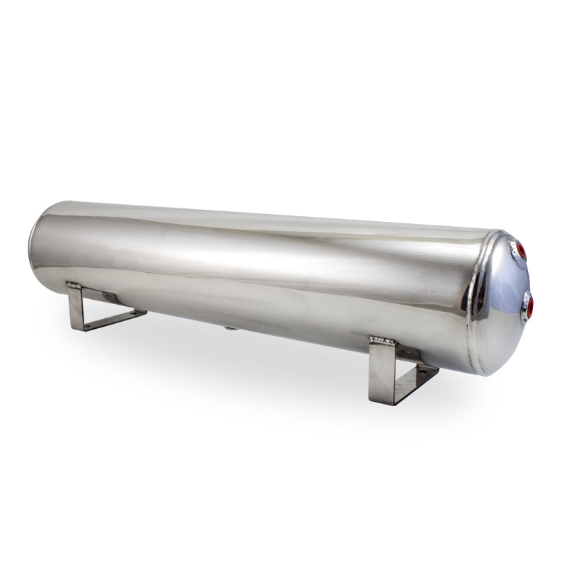 Air Lift 4 Gal Alum Tank - (2) 1/4in (2) - 12955-C-Dub Tech
