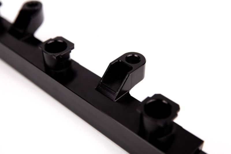 Agency Power -6AN Fuel Line Billet Fuel Rail Can-Am Maverick - AP-BRP-X3-131-C-Dub Tech