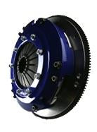 Spec 05-07 Ford GT 5.4L ST-Trim Twin Disc Clutch Kit - SGTST