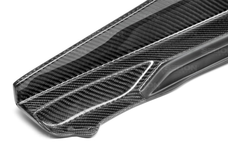 Seibon 14 Lexus IS350 F Sport TP-Style Carbon Fiber Rear - RL14LXIS-TP