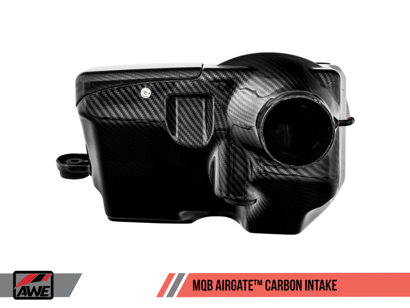 AWE Tuning Audi / Volkswagen MQB 1.8T/2.0T/Golf R Carbon Fiber - 2660-15026-C-Dub Tech