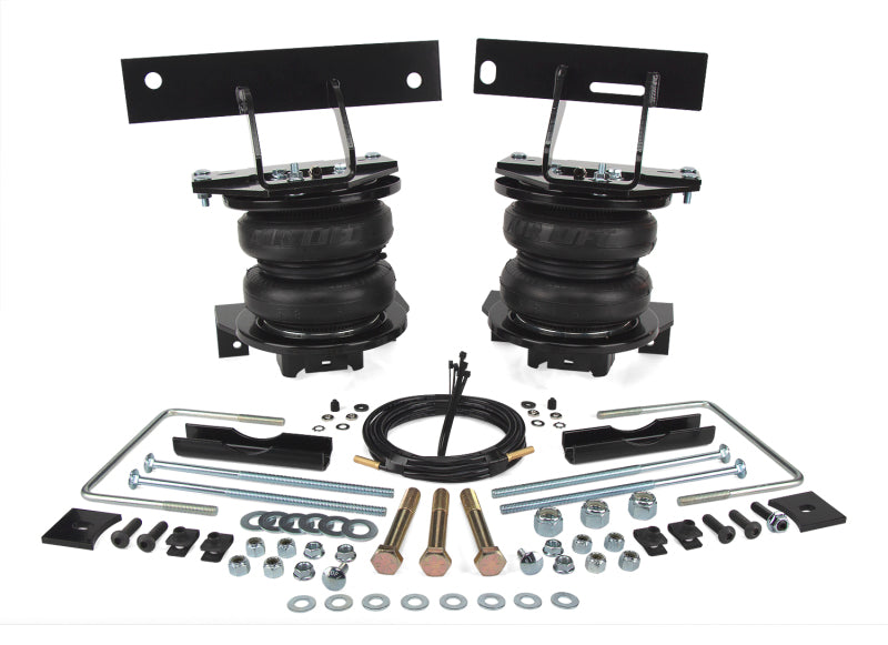 Air Lift Loadlifter 7500XL for 2020 Ford F250/F350 DRW 4WD - 57550-C-Dub Tech