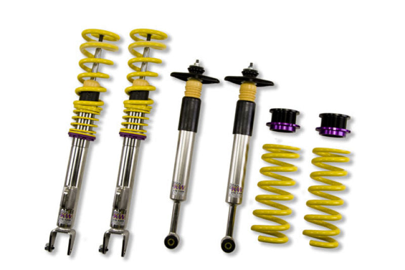 KW Coilover Kit V2 Dodge Charger 2WD & Challenger 2WD KWSHP65 - 15228006