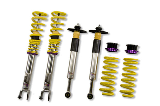 KW Coilover Kit V2 Dodge Charger 2WD & Challenger 2WD KWSHP65 - 15228006
