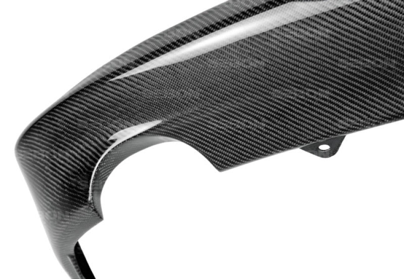 Seibon 14 Lexus IS350 F Sport OEM-Style Carbon Fiber Rear - RL14LXIS-OE
