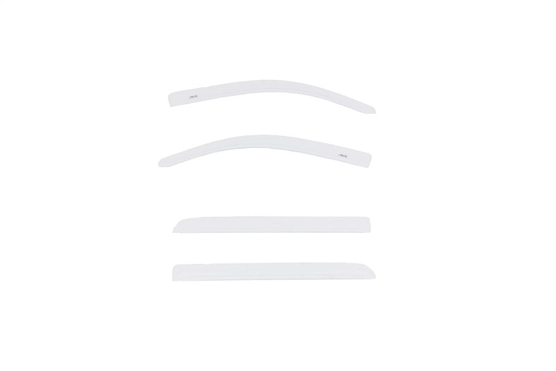 AVS 15-18 Chevy Silverado 1500 Crew Cab Low Profile Color - 894033-GAZ-C-Dub Tech