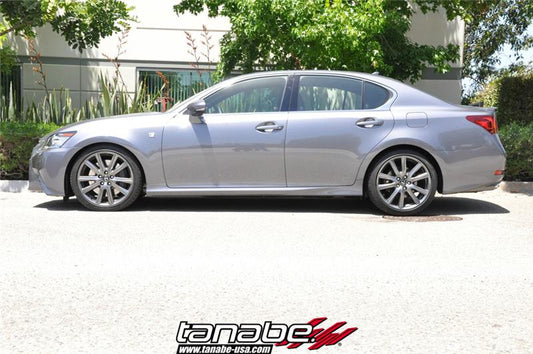 Tanabe NF210 Springs 13-16 Lexus GS350 RWD/AWD 2013 GS450H F-Sport - TNF170