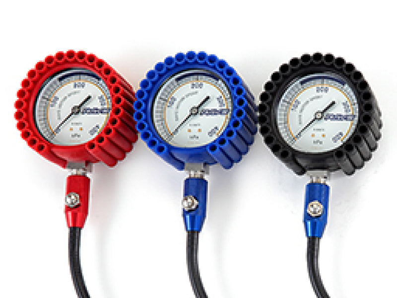 Rays Racing Air Gauge - Blue - WRAYSAIRGAUGEB