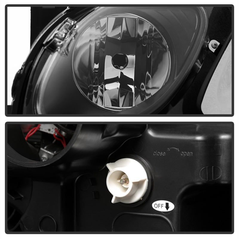 Spyder Lexus GS 300 / 350 / 450 06-11 Headlights - 5082800