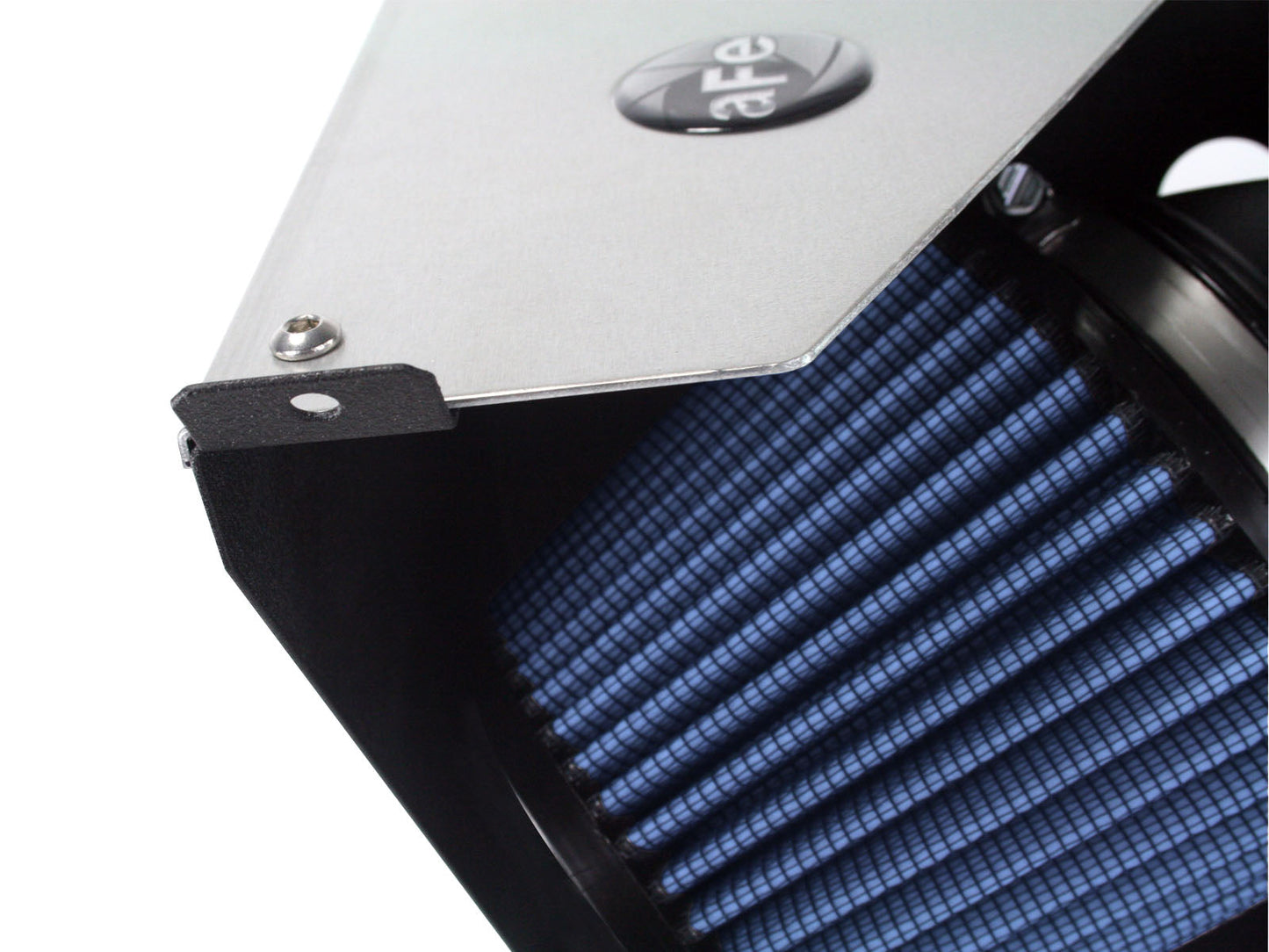 aFe MagnumFORCE Intakes Stage-2 P5R AIS P5R Audi A4 02-05 - 54-10322-C-Dub Tech