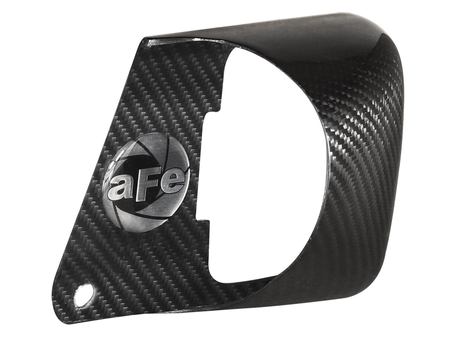 aFe MagnumFORCE Intake System Carbon Fiber Scoop 12-15 BMW 328i/ix - 54-12218-C-C-Dub Tech