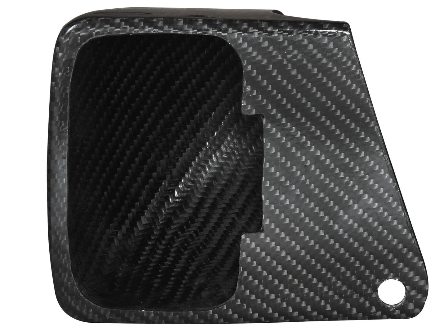 aFe MagnumFORCE Intake System Carbon Fiber Scoop 12-15 BMW 328i/ix - 54-12218-C-C-Dub Tech