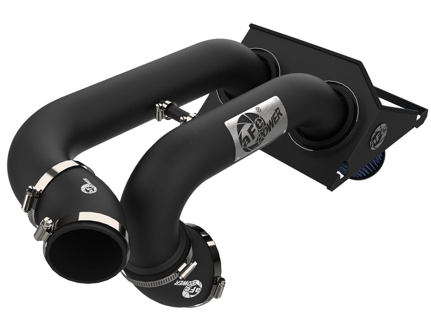 aFe Magnum FORCE Stage-2 Pro 5R Cold Air Intake System - 54-22972-B-C-Dub Tech