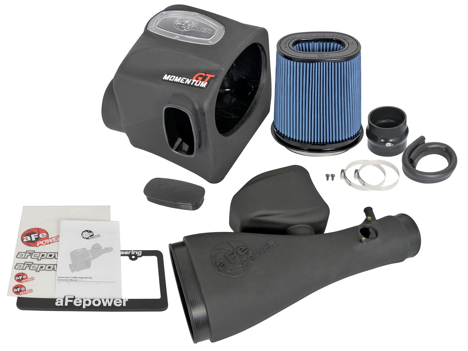 aFe Momentum GT Pro 5R Stage-2 Intake System 2016 Toyota - 54-76005-C-Dub Tech
