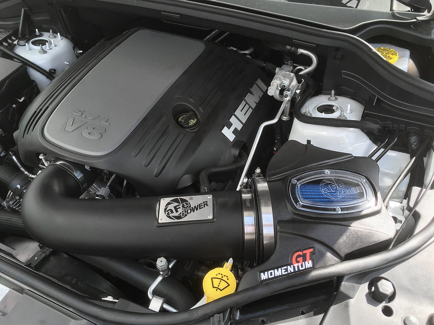 aFe Momentum GT Pro 5R Cold Air Intake System 11-17 - 54-76205-1-C-Dub Tech