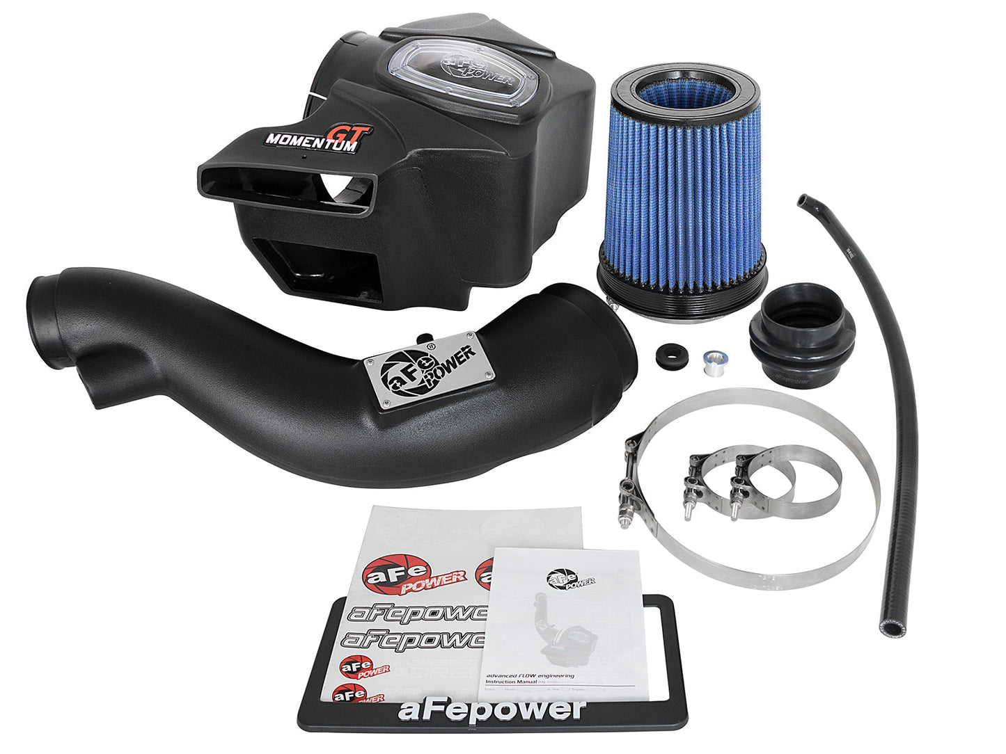 aFe Momentum GT Pro 5R Cold Air Intake System 16-17 - 54-76214-C-Dub Tech