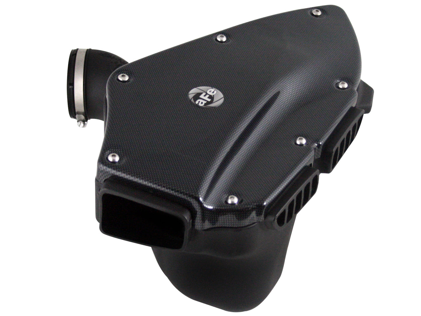 aFe MagnumForce Stage 2 Si Intake System P5R 06-11 BMW - 54-81012-C-C-Dub Tech
