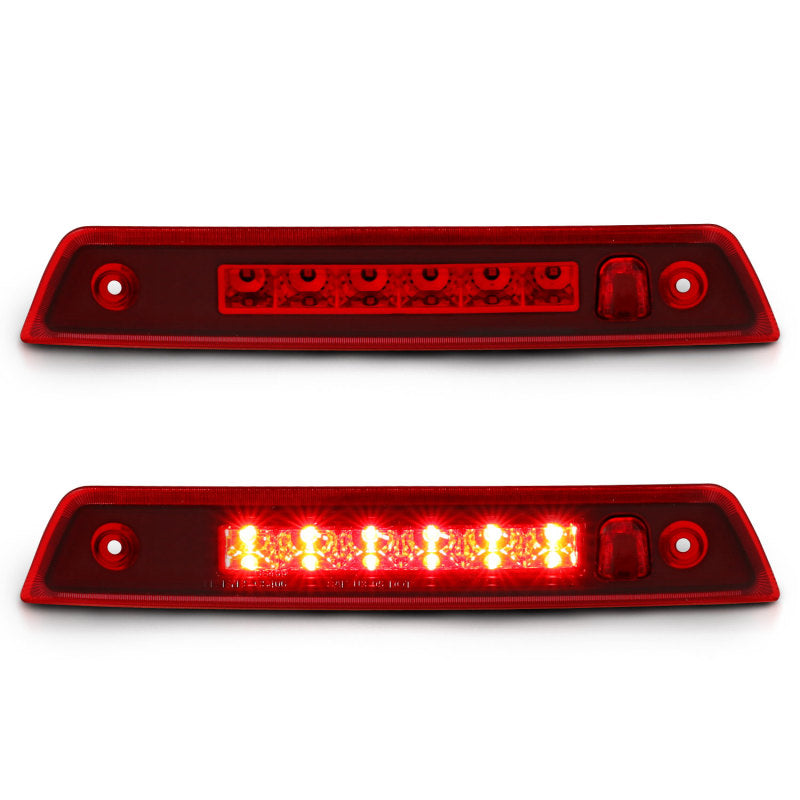 ANZO 05-10 Jeep Grand Cherokee LED 3rd Brake Light - - 531108-C-Dub Tech