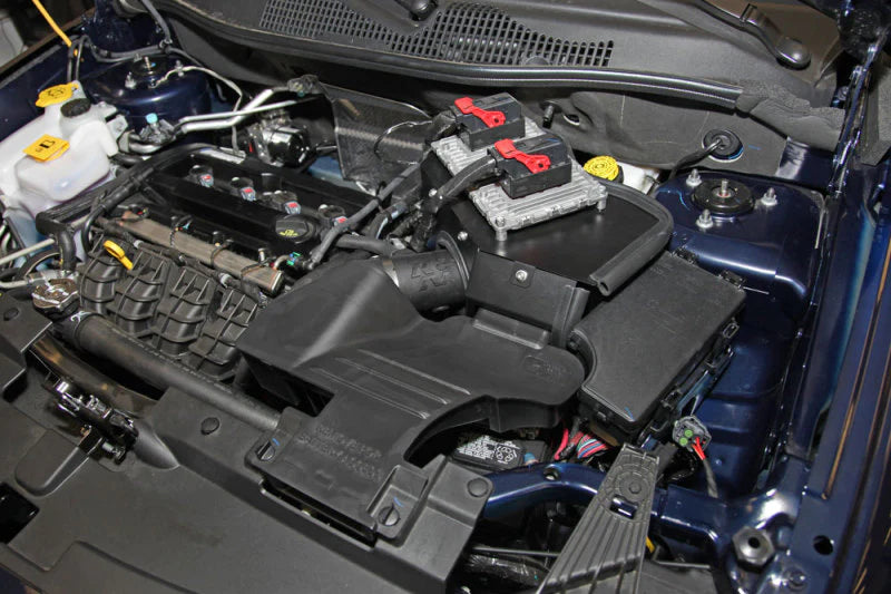 K&N 11-13 Jeep Compass 2.0L/2.4L / 11-13 Patriot 2.0L Aircharger - 63-1567