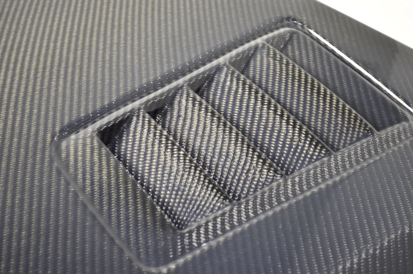CMST Tuning Carbon Fiber Hood for Ford Mustang S197 2010-2014