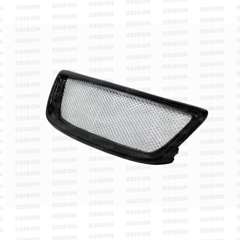 Seibon 98-04 Lexus GS Series TT Carbon Fiber Front Grill - FG9804LXGS-TT