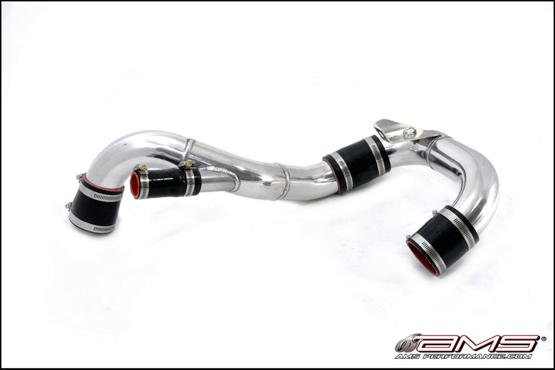 AMS Performance 08-15 Mitsubishi EVO X Lower I/C Pipe Kit - AMS.04.09.0003-1-C-Dub Tech