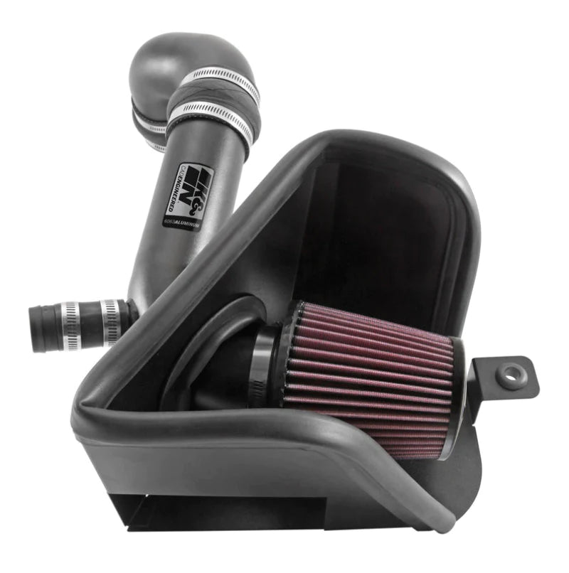 K&N 2015 Volkswagen Golf / GTI 1.8L L4 F/I Typhoon - 69-9506TTK