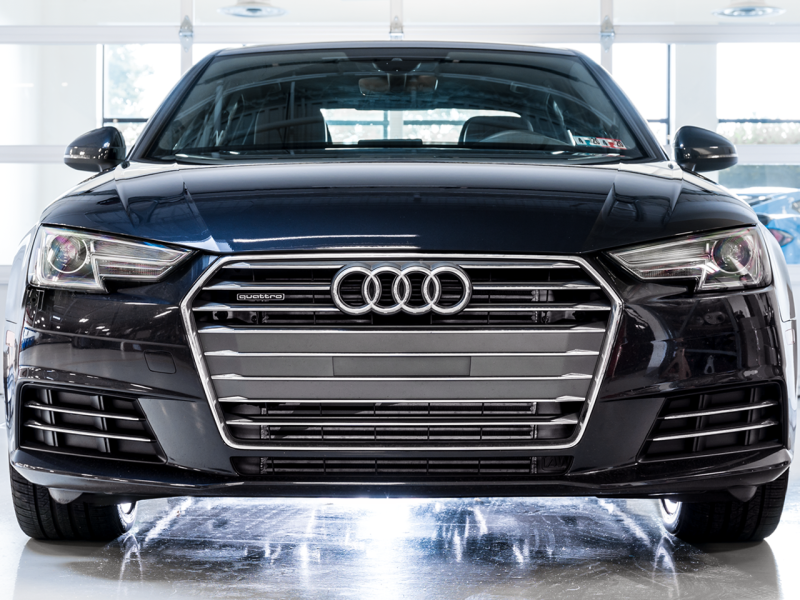 AWE Tuning 2018-2019 Audi B9 S4 / S5 Quattro 3.0T - 4510-11060-C-Dub Tech