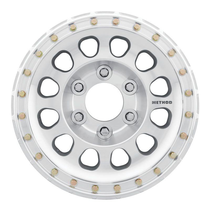 METHOD WHEELS METHOD MR103 RAW MACHINED